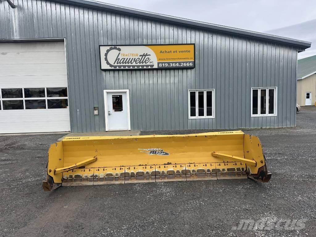 MetalPlessis LBX1236 Andre komponenter