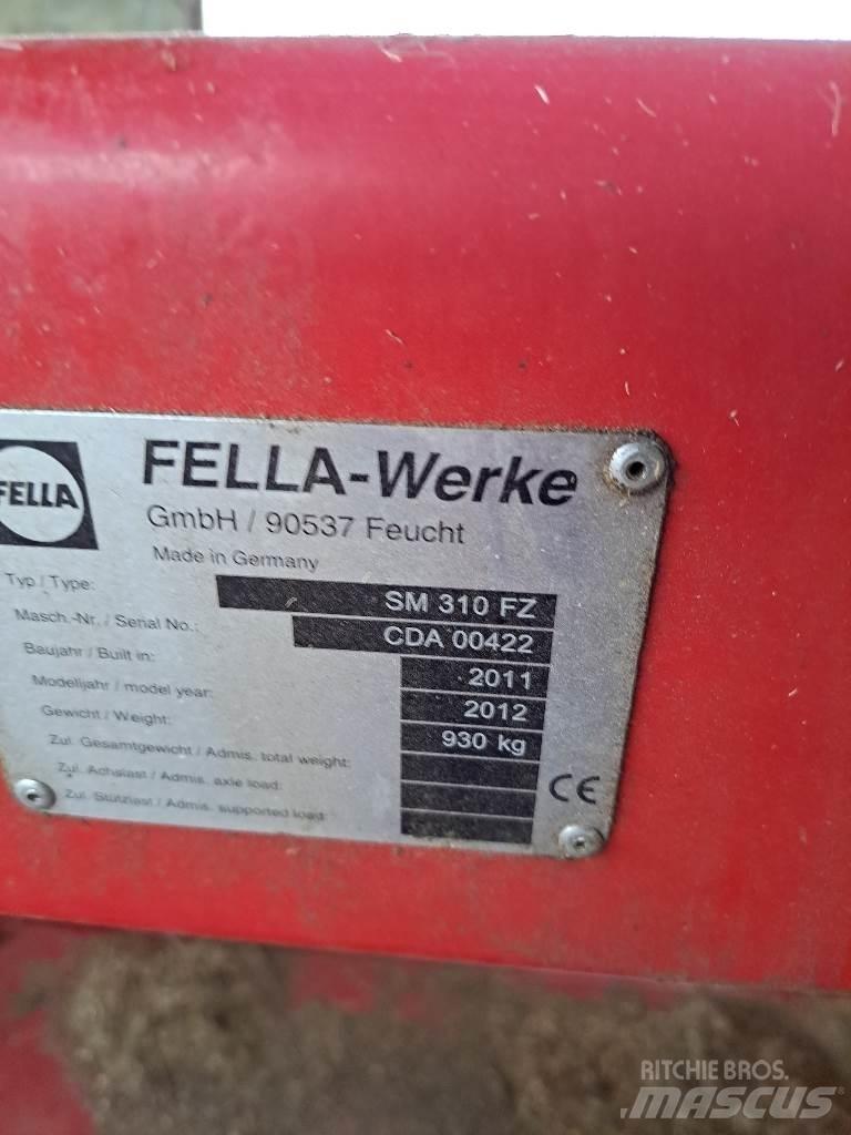 Fella SM310FZ Slåmaskiner