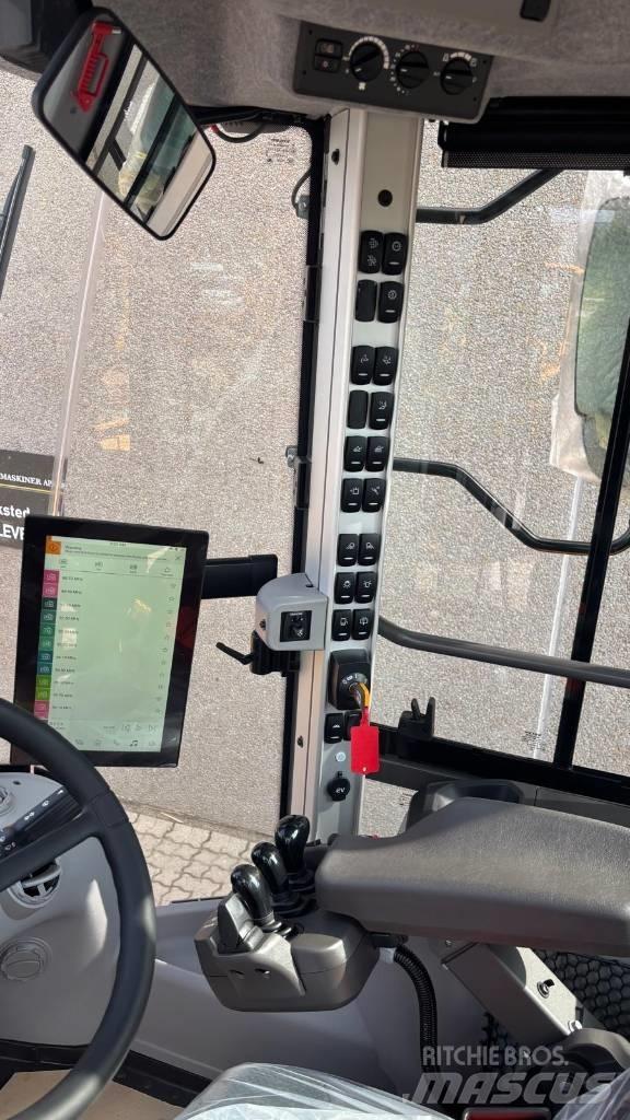 Volvo L110H Hjullastere