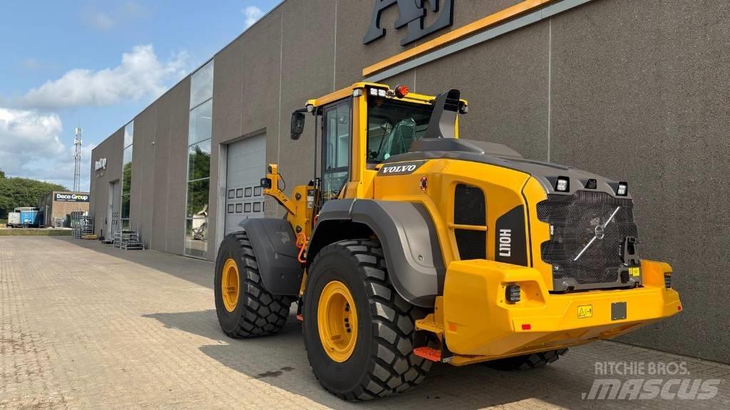 Volvo L110H Hjullastere