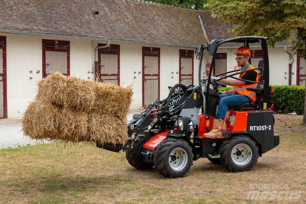 Kubota RT105T-2 Livdyr annet utstyr