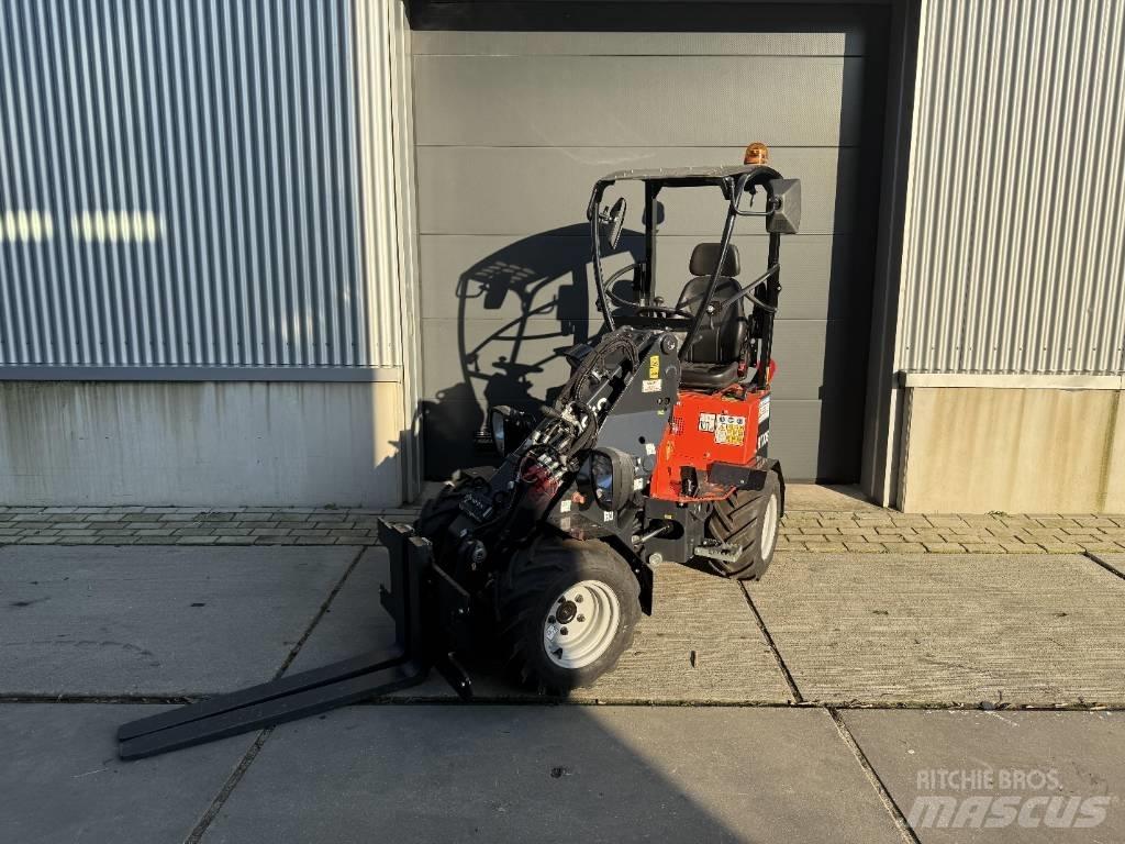 Kubota RT105T-2 Livdyr annet utstyr