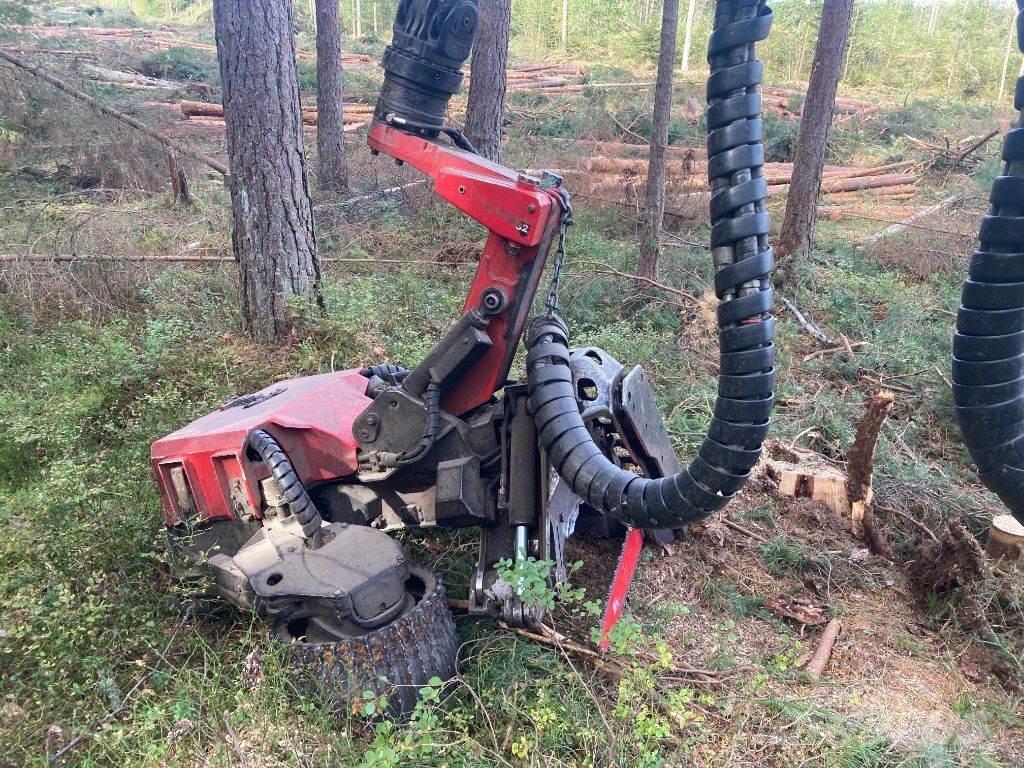 Komatsu 951 Hogstmaskiner