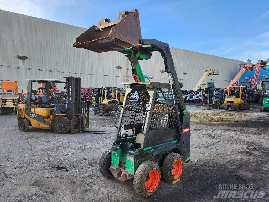 Bobcat S 70 Kompaktlastere