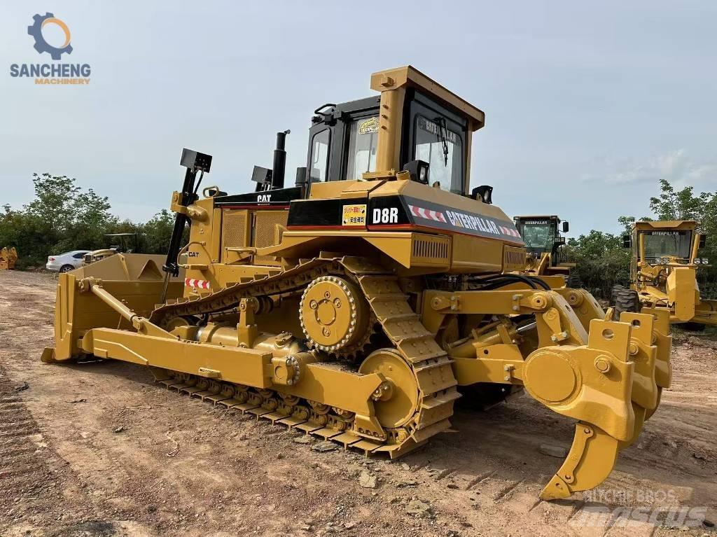 CAT D8R Dozere Beltegående