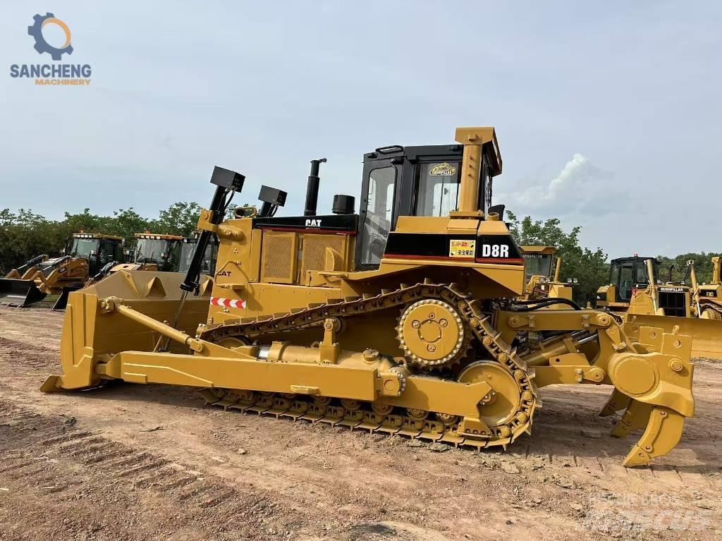 CAT D8R Dozere Beltegående