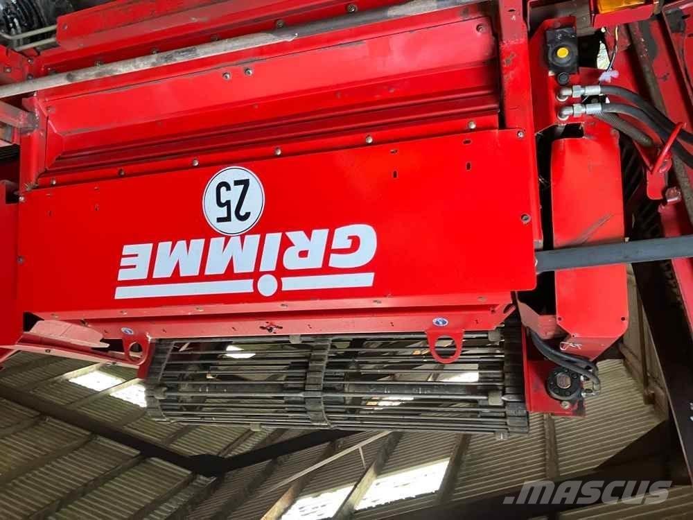 Grimme CS 150 Potetmaskiner - Annet