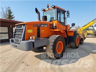 Doosan DL 200 Hjullastere