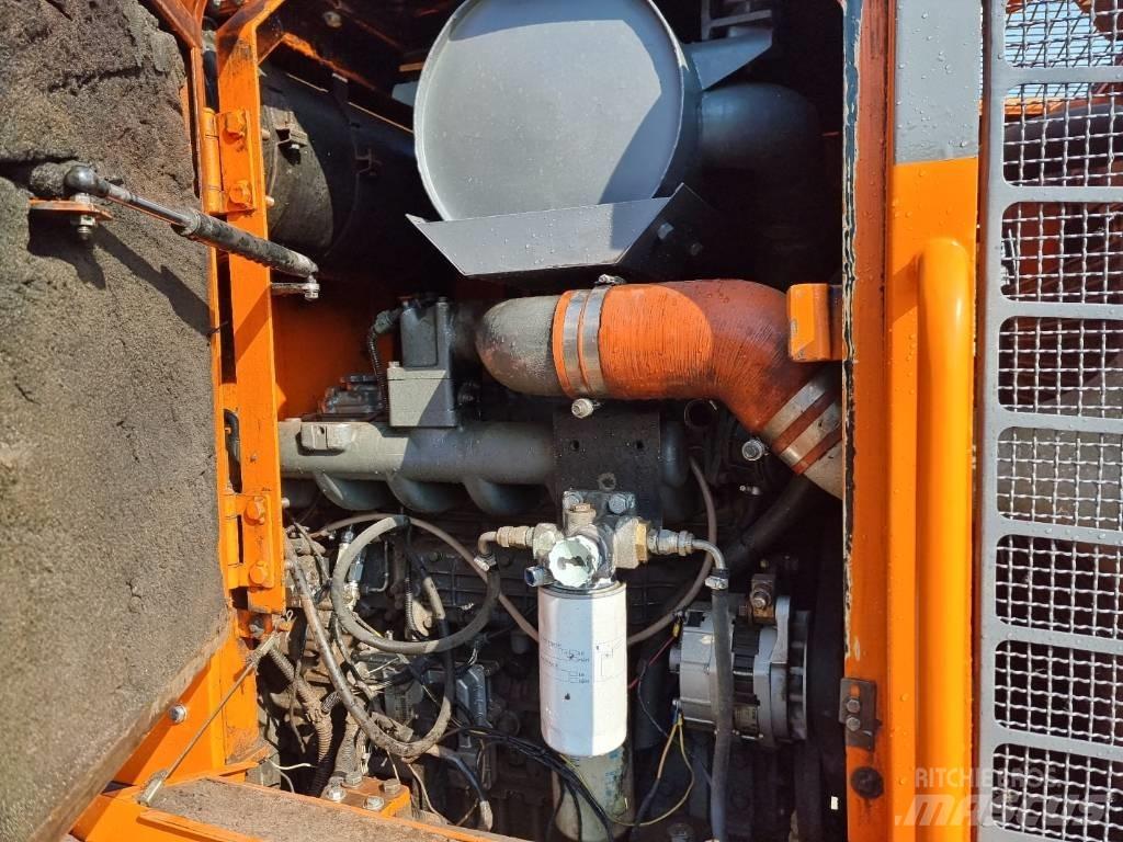 Doosan DL 200 Hjullastere