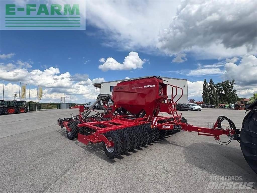 Horsch pronto 6 dc Såmaskiner