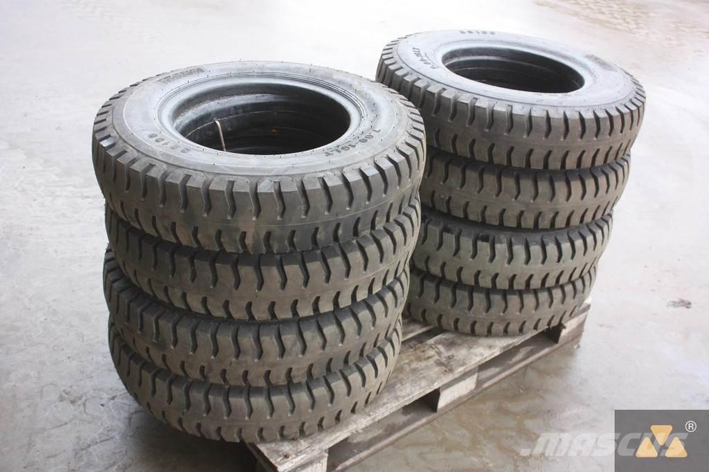  Onbekend 7.00-16LT Dekk, hjul og felger