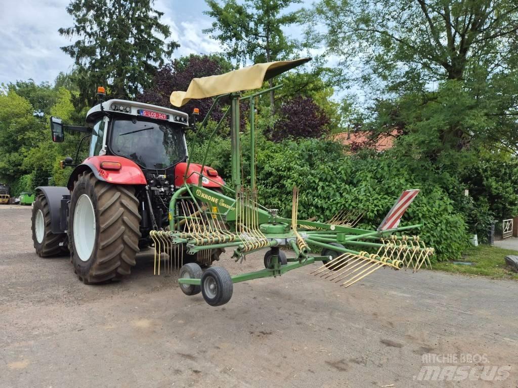 Krone Swadro 46 Svanser