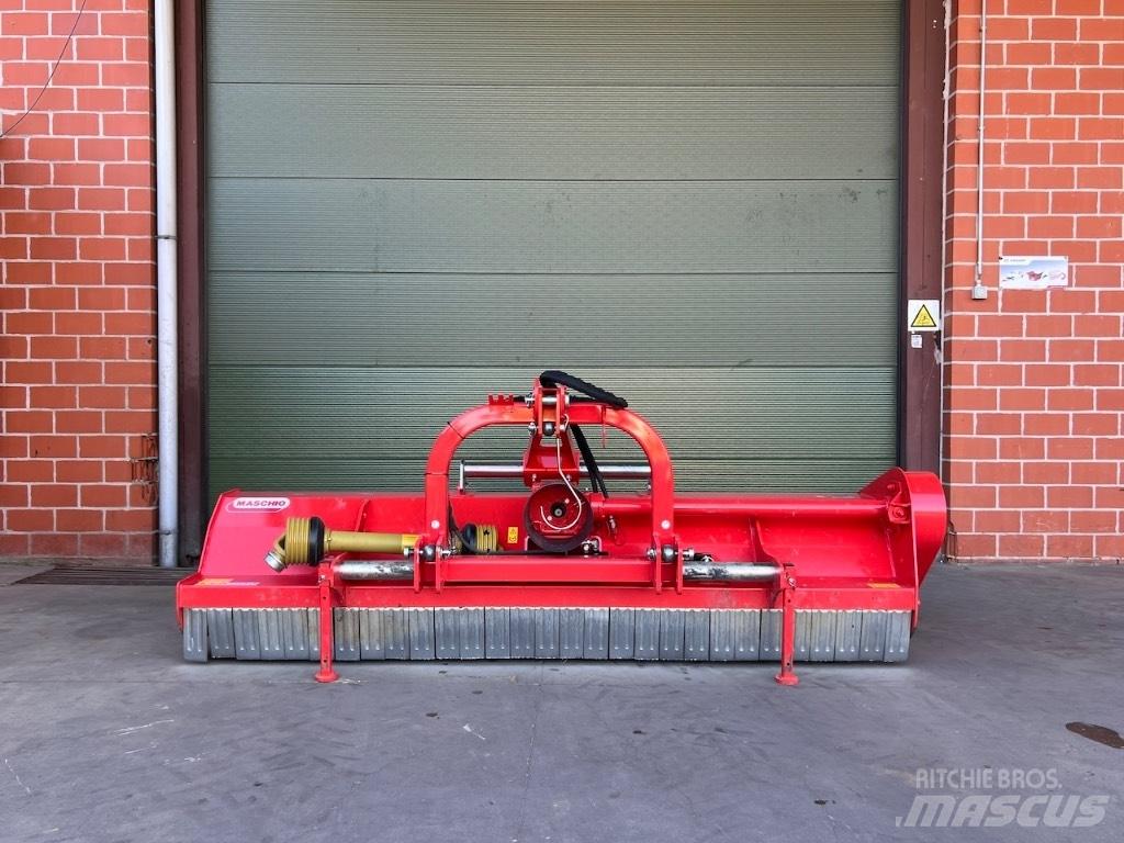 Maschio Tigre 280 Beitepussere og toppkuttere