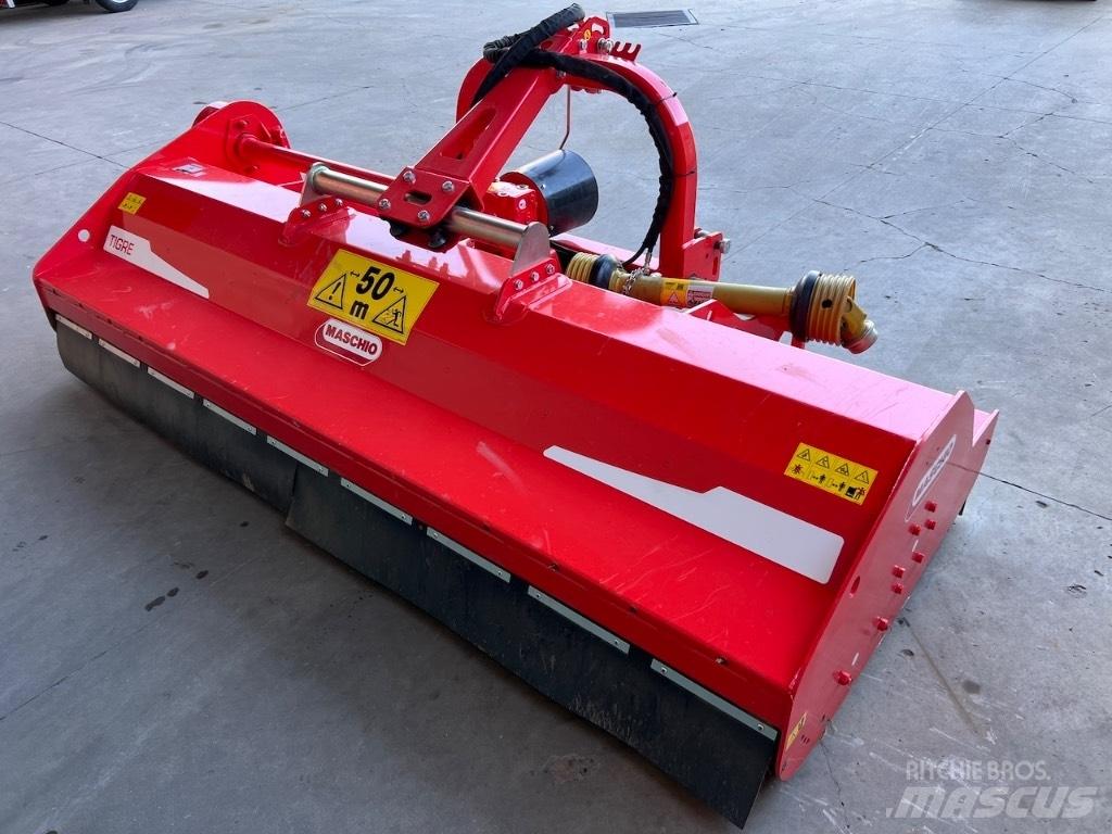 Maschio Tigre 280 Beitepussere og toppkuttere