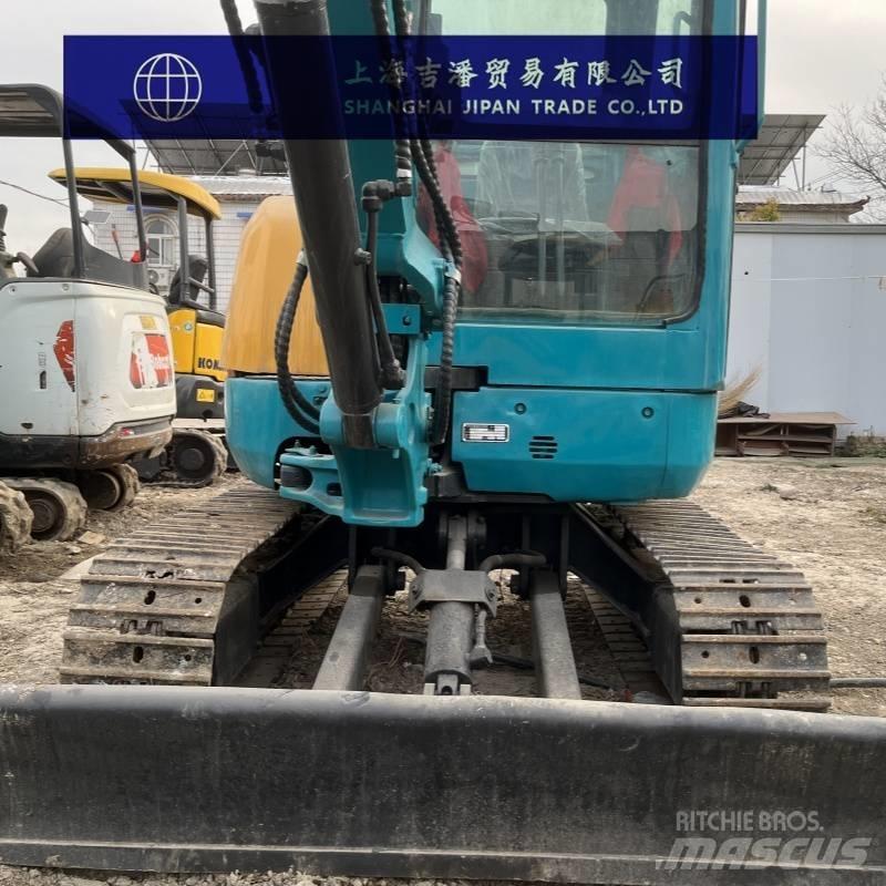 Kubota U 30 Minigravere <7t