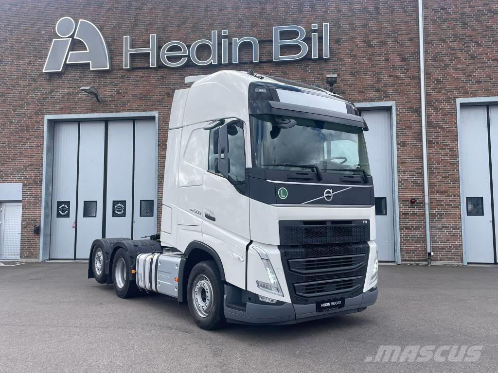 Volvo FH 500 Trekkvogner