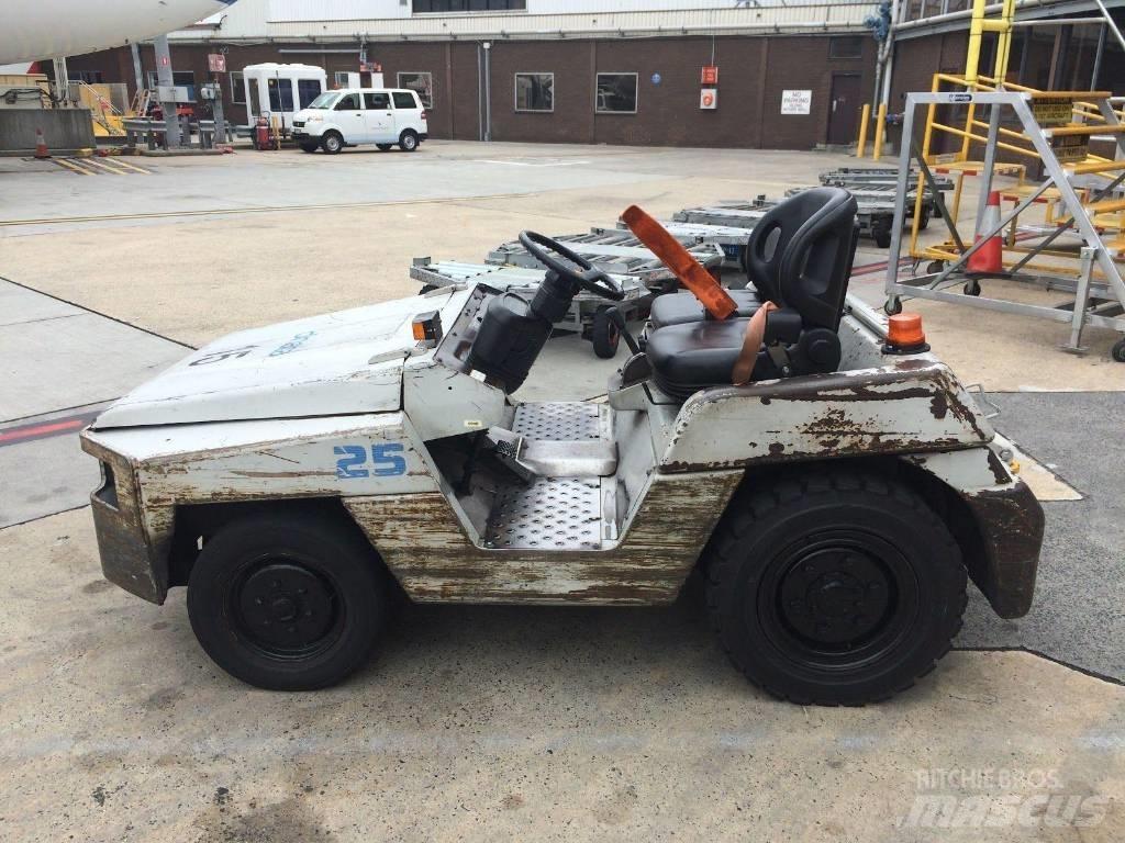 Toyota 02-2TD25 Truck - Annet