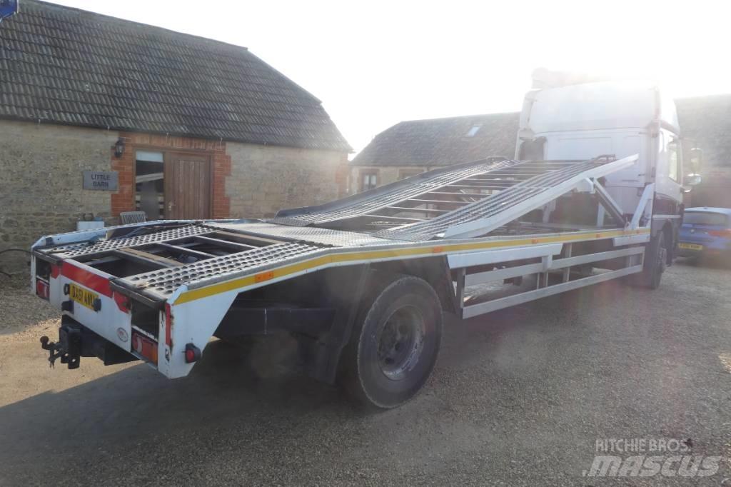 DAF CF65.250 Personbiler