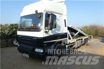 DAF CF65.250 Personbiler