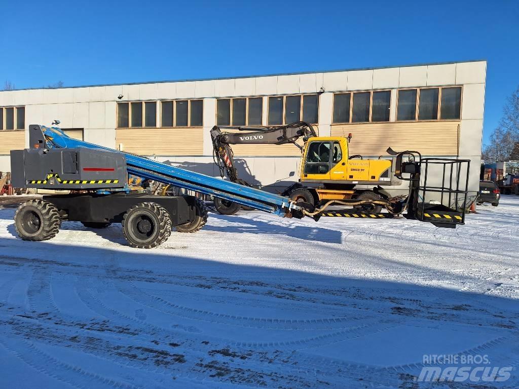 Genie S 65 Leddede bomlifter