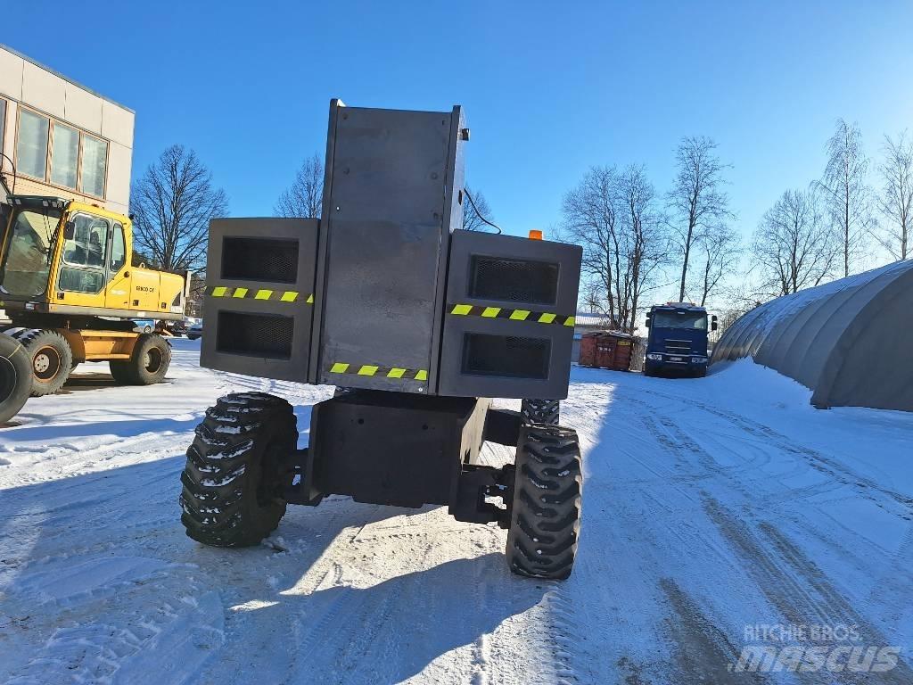 Genie S 65 Leddede bomlifter