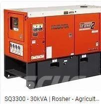 Mosa TS 500 PS/BC Sveisemaskin