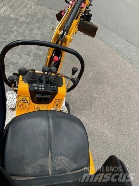 JCB 8010CTS Minigravere <7t