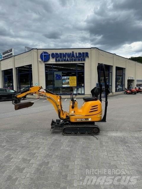 JCB 8010CTS Minigravere <7t