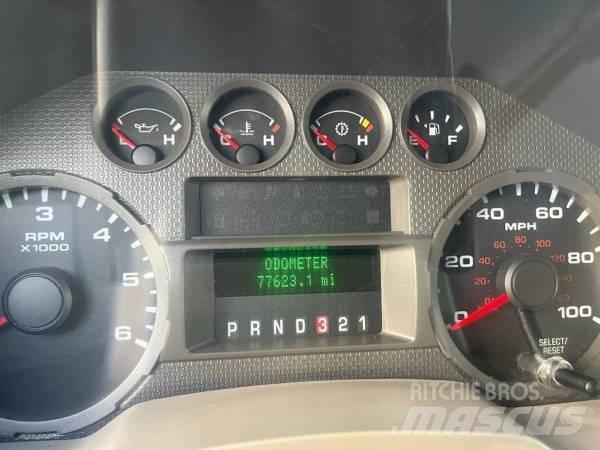 Ford F 450 XL Tippbil