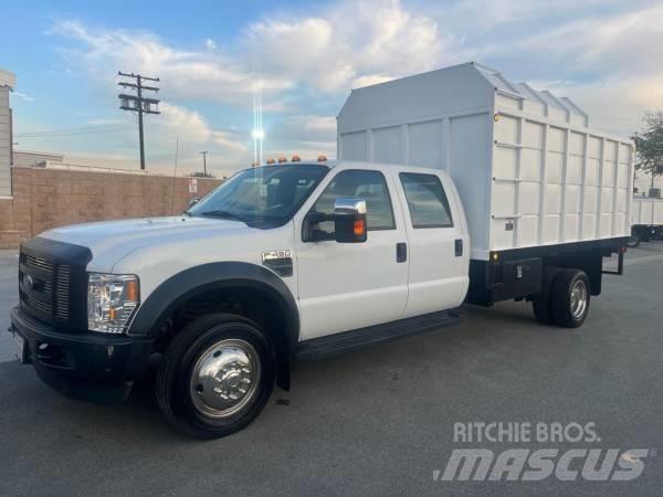 Ford F 450 XL Tippbil