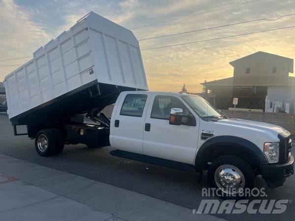 Ford F 450 XL Tippbil