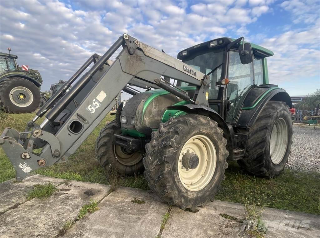 Valtra N 141 H Traktorer