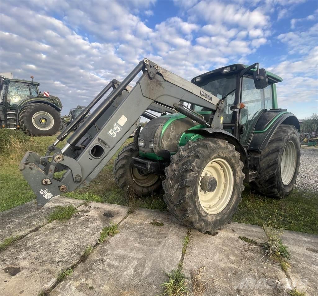 Valtra N 141 H Traktorer