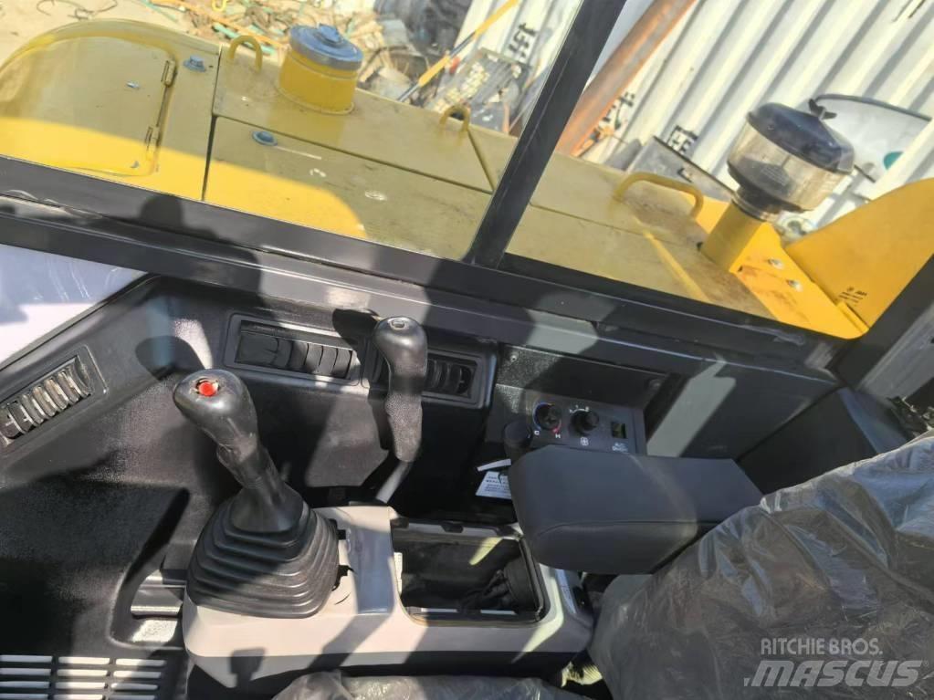 Komatsu PC 58 Beltegraver