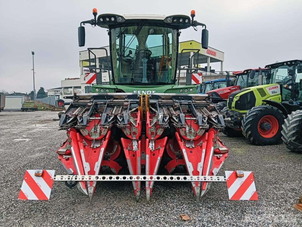 Fendt Katana 65 Selvdrevne fôrhøstere