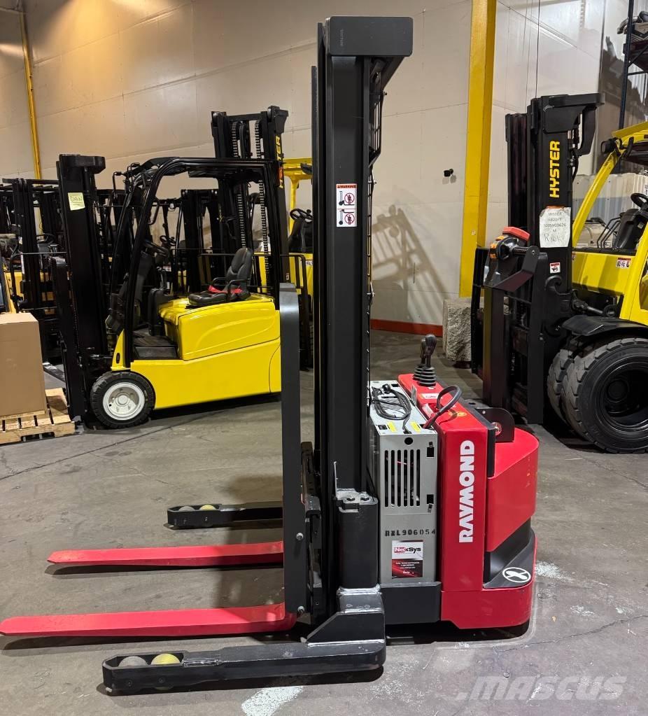 Raymond RSS40 Stablere