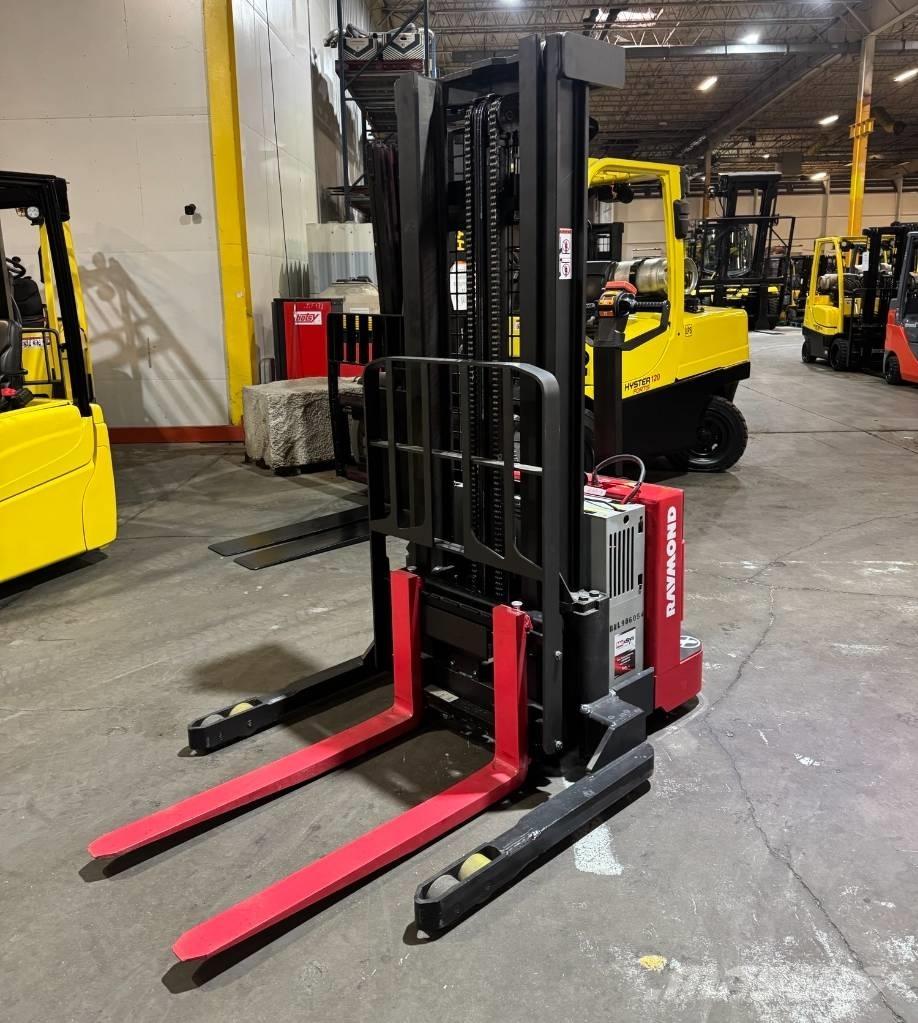 Raymond RSS40 Stablere