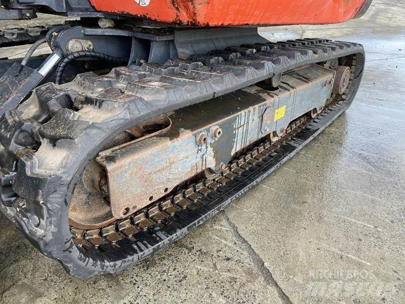 Kubota KX 61 - 3 Minigravere <7t