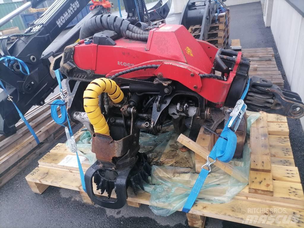 Komatsu C 124 Hogstmaskiner