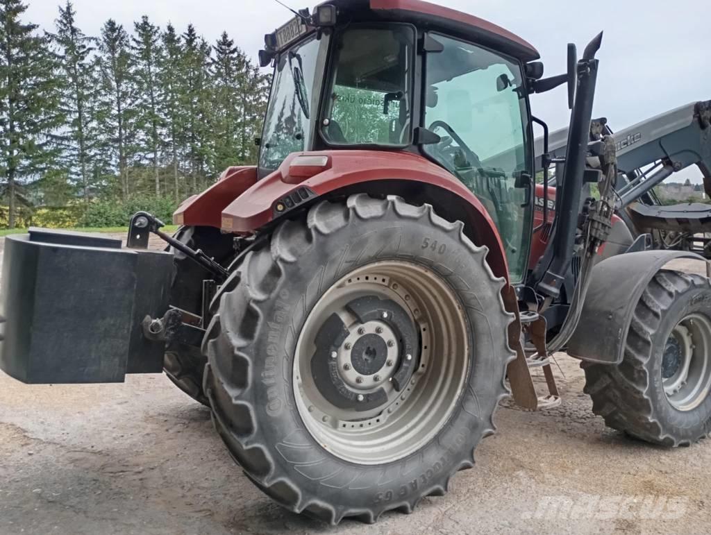 Case IH Farmall 115u Traktorer