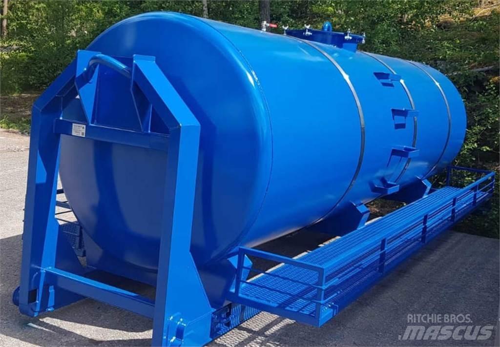  Vesisäiliö 12m3 Tanker