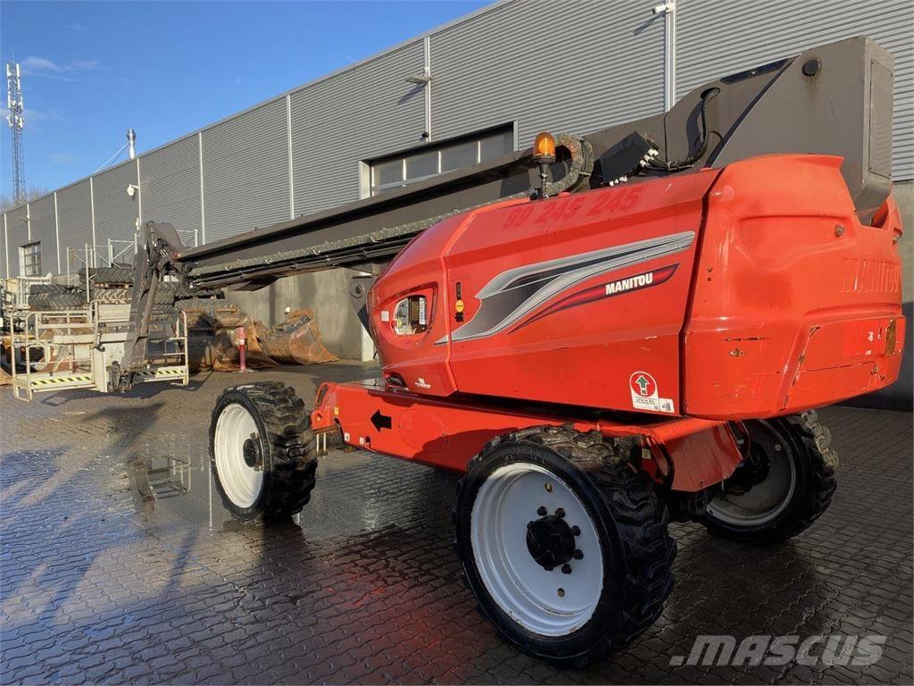 Manitou 280TJ Leddede bomlifter