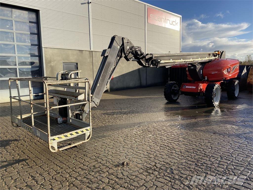 Manitou 280TJ Leddede bomlifter