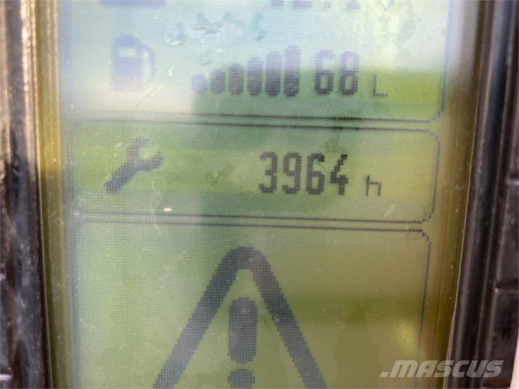 Manitou 280TJ Leddede bomlifter