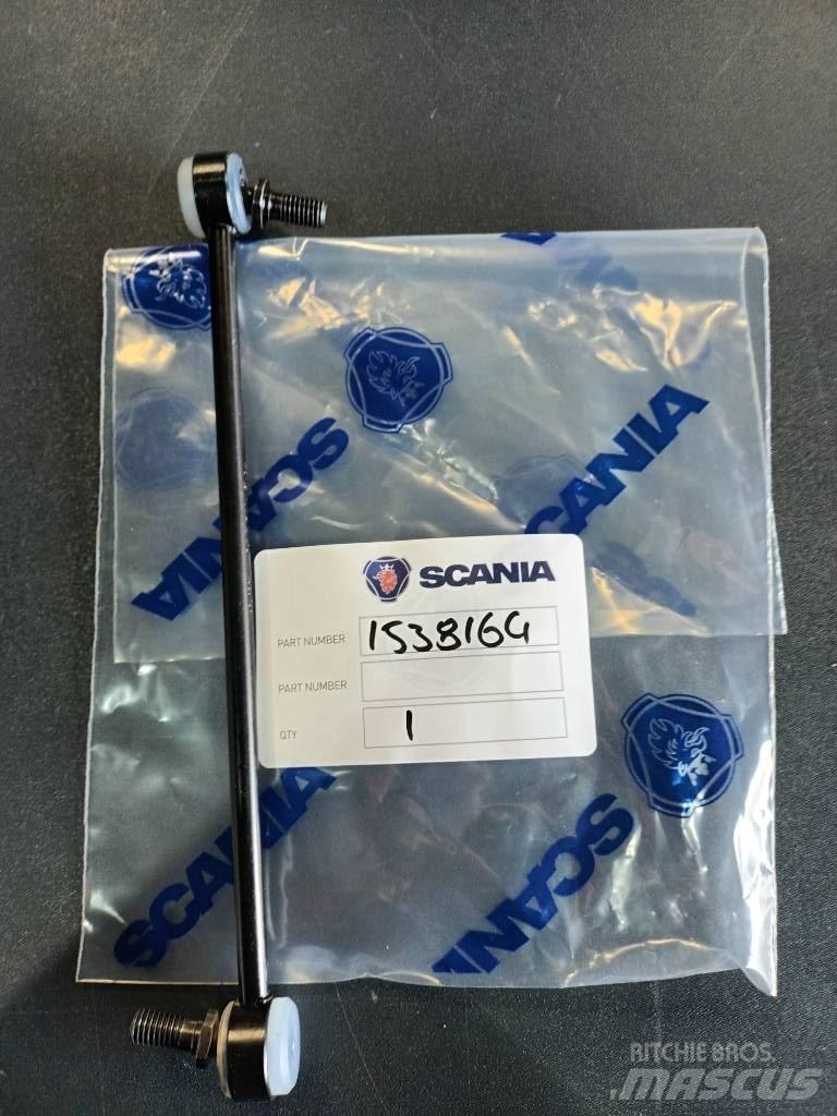 Scania LINK 1538164 Motorer