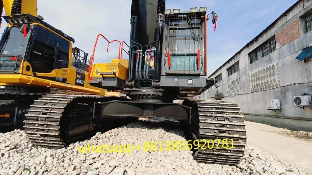 Volvo EC 480 Beltegraver