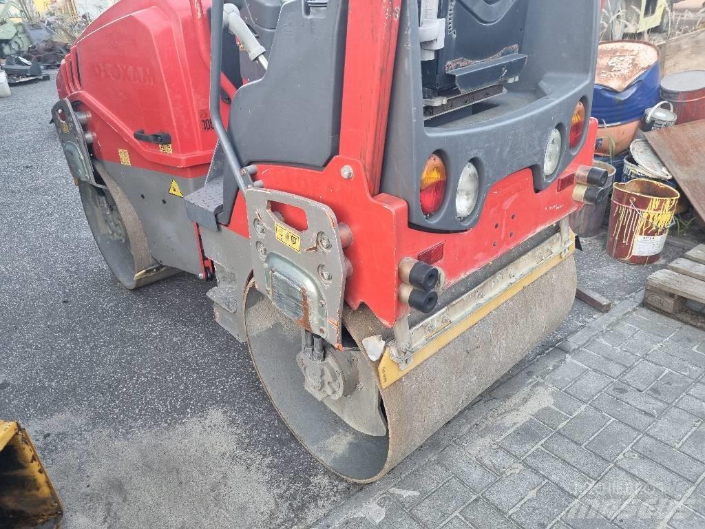 Hamm HD 10 VV Tandem Valser