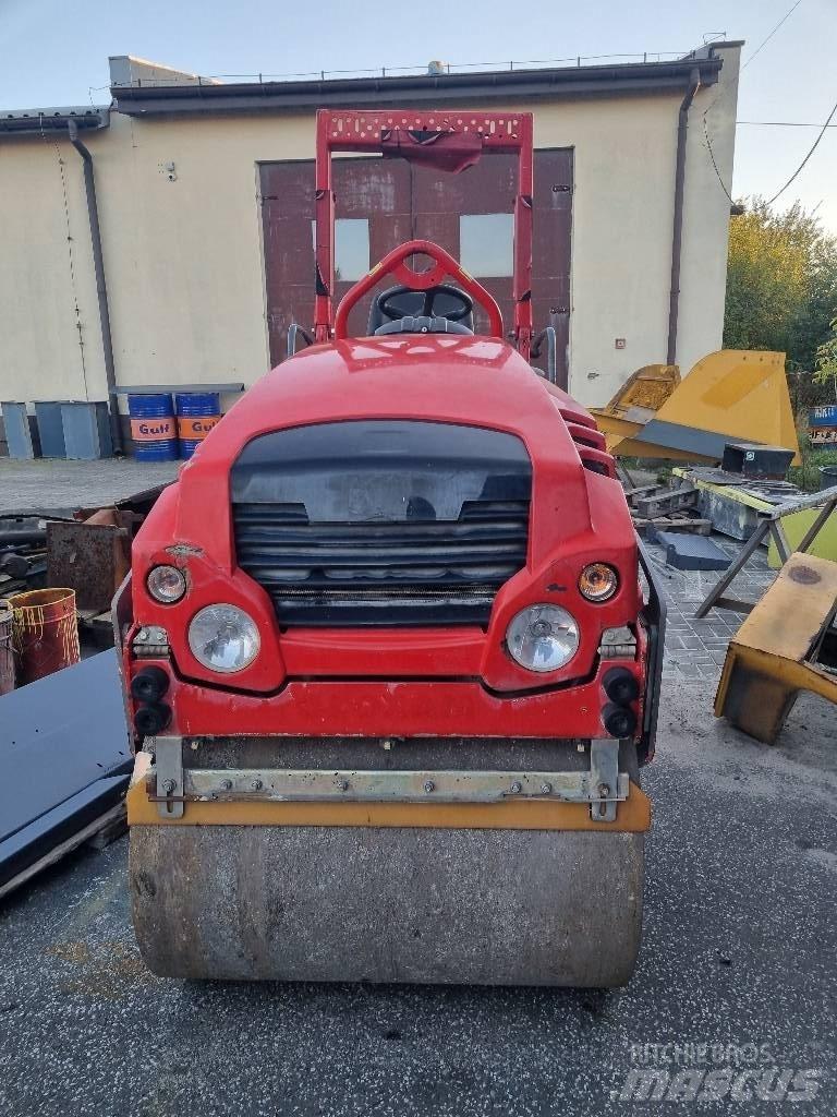 Hamm HD 10 VV Tandem Valser