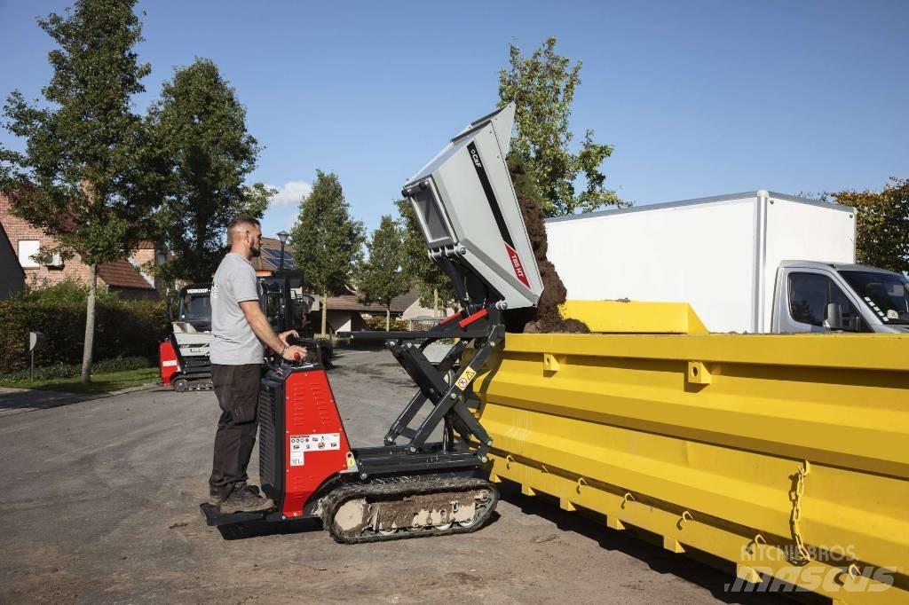 CNF T95HT Mini dumpere