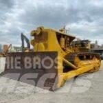 CAT D 8 Dozere Beltegående